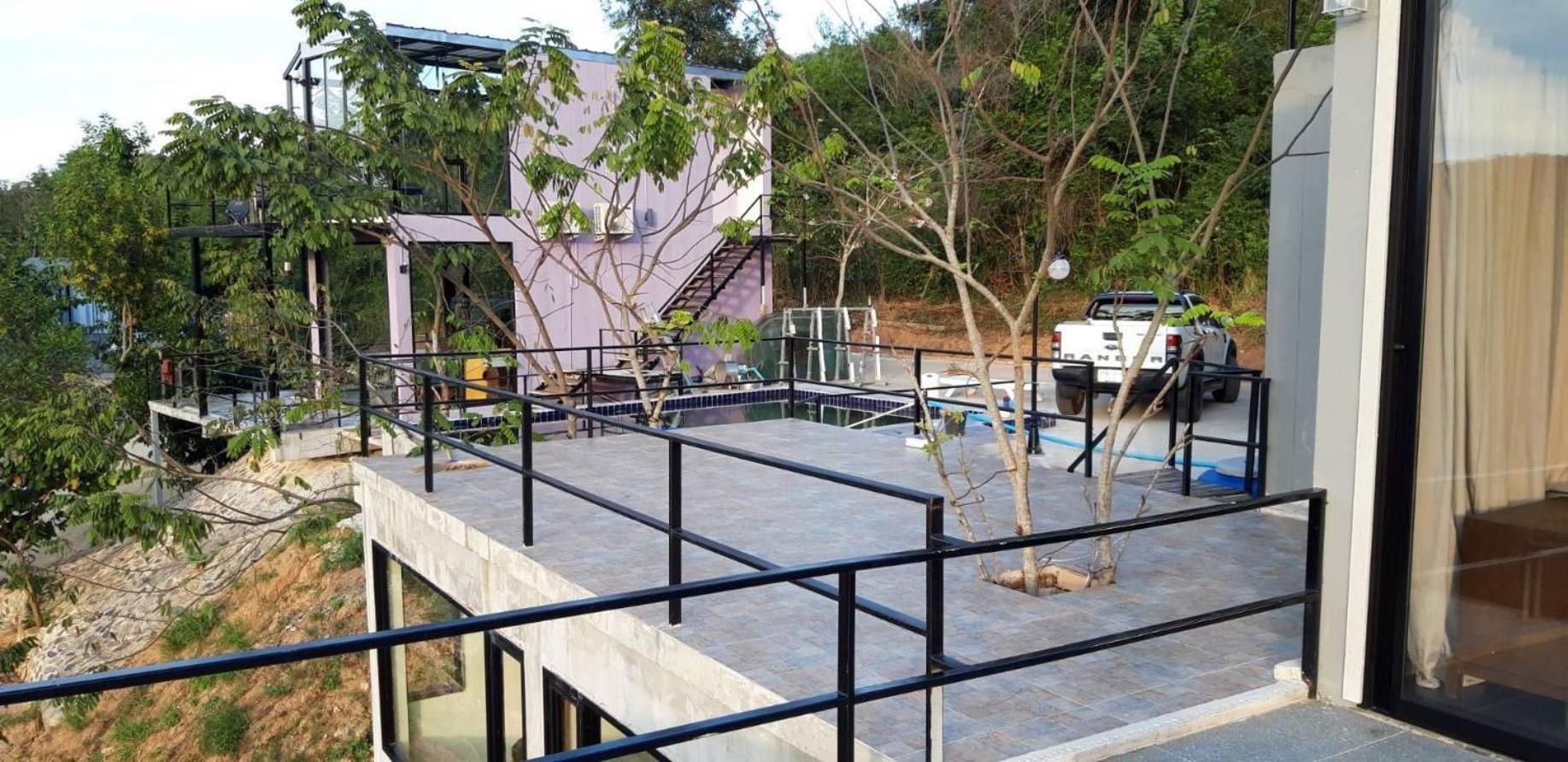 The Resort Phu Fah Chai Nam Ban Khanan Chit Extérieur photo
